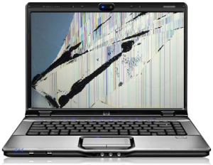 Laptop Screen Repair in Chichester